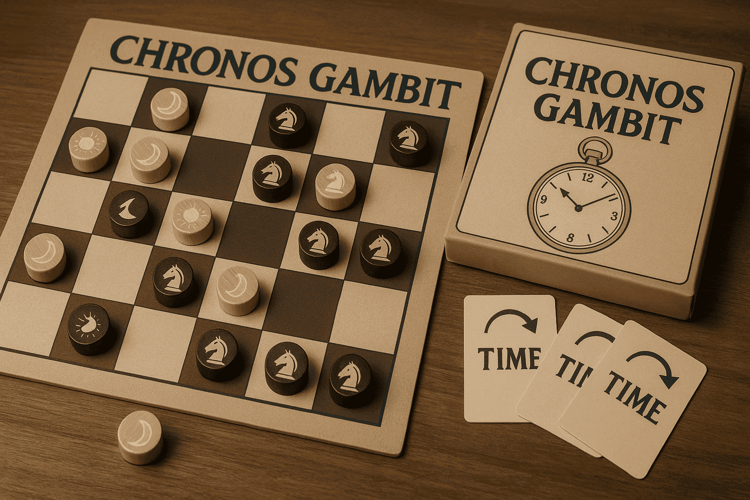 Project: Chronos Gambit